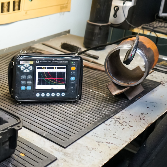 Дефектоскопист по ультразвуковому контролю Дефектоскопист по ультразвуковому контролю