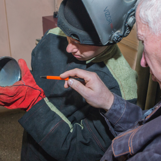 Сварочное производство и технология конструкционных материалов Сварочное производство и технология конструкционных материалов